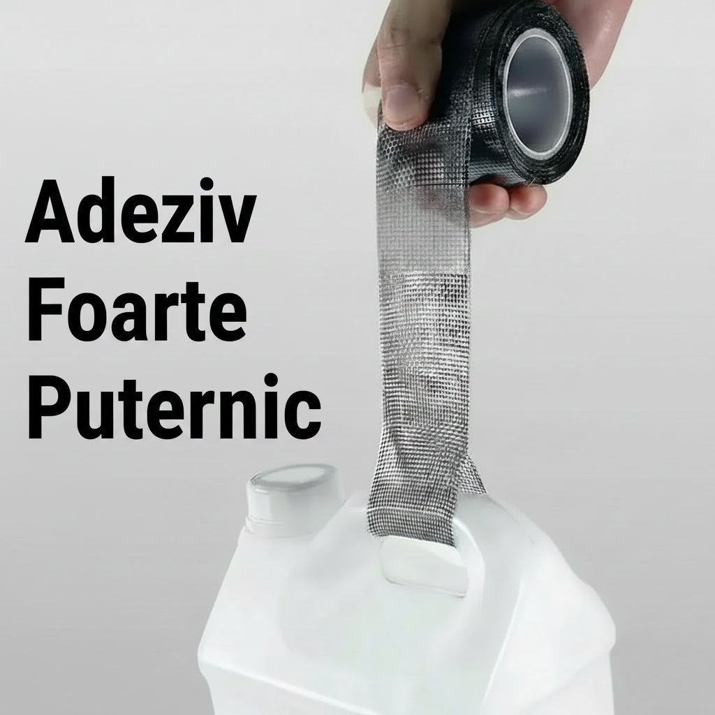 Bandă pentru Repararea Plasei de Țânțari   5CMx200CM